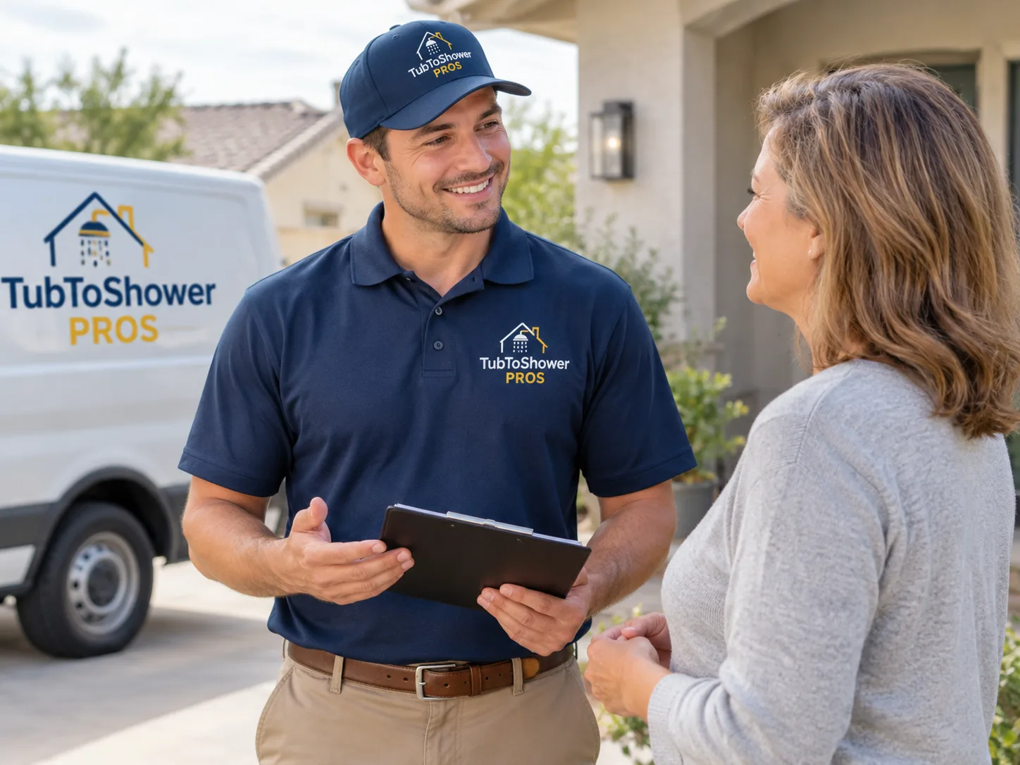 Tub Shower Conversion Springboro, PA FAQs